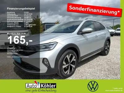Gebraucht VW Taigo Style 116 PS (85 kW) 2025 Reflexsilber SUV