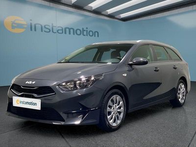 Gebraucht Kia Ceed 101 PS (74 kW) 2023 Grau Kleinwagen