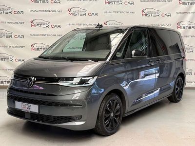 Käytetty VW Multivan Edition 150 HP (110 kW) 2022 Harmaa Tila-auto