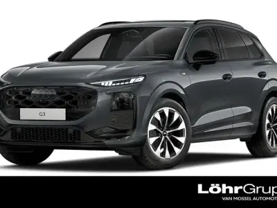 Neu Audi Q3 Sport 150 PS (110 kW) 2026 Daytonagrau perleffekt SUV
