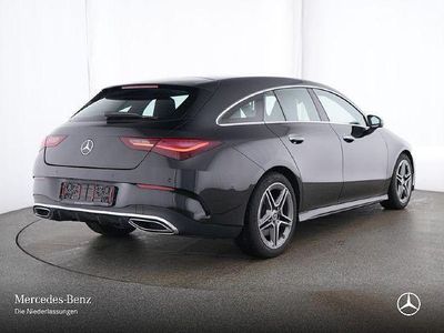 Mercedes CLA250 Shooting Brake