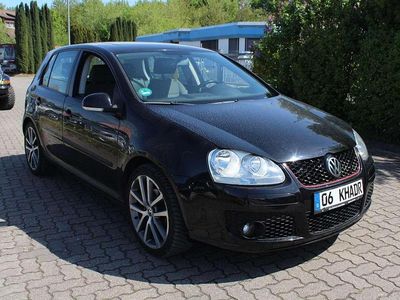 Gebraucht VW Golf IV Sportline 150 PS (110 kW) 2005 Schwarz Kleinwagen