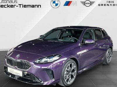 Violett Gebraucht 2025 BMW 120 Efficient Dynamics Kleinwagen | 32.982 € (Fairer Preis)