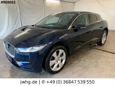Brugt Jaguar I-Pace SE 235 kW (320 HK) 2020 Blå SUV