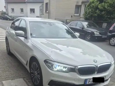 Gebraucht BMW 520