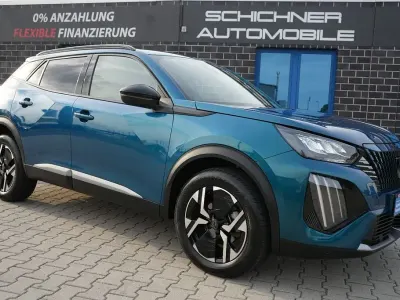Gebraucht Peugeot 2008 Allure 101 PS (74 kW) 2025 SUV