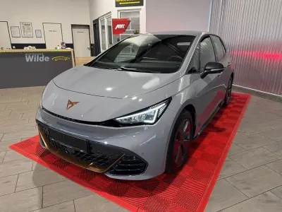 Gebraucht Cupra Born 150 kW (204 PS) 2024 Grau Kleinwagen