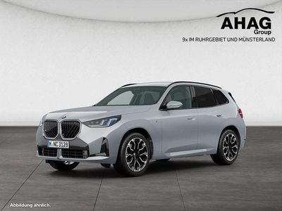 Second-hand BMW X3 M Sport 197 CP (144 kW) 2025 Gri SUV