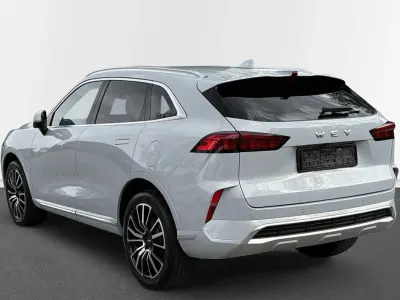 Usata Wey 05 Premium 476 CV (350 kW) 2024 Argento SUV