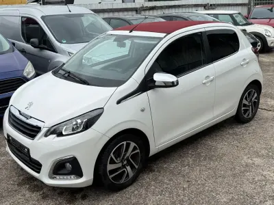 Gebraucht Peugeot 108