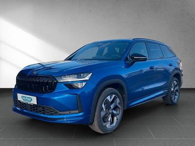 Neu Skoda Kodiaq SportLine 193 PS (141 kW) 2026 Blau SUV
