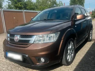 Gebraucht Fiat Freemont