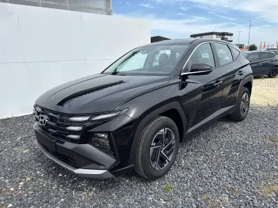 Neu Hyundai Tucson Trend 150 PS (110 kW) 2026 Abyss black a2b SUV
