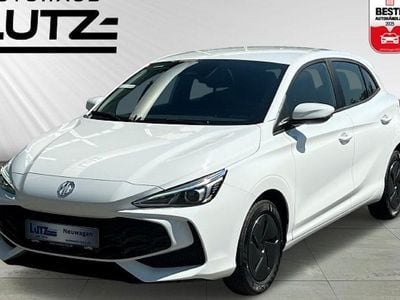 Dover white Gebraucht 2024 MG MG3 Kleinwagen | 17.990 € (Guter Preis)