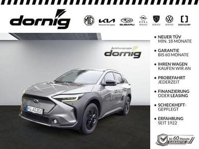 Gebraucht Subaru Solterra Comfort 160 kW (218 PS) 2022 Precious metal SUV