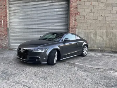 Gebraucht Audi TT