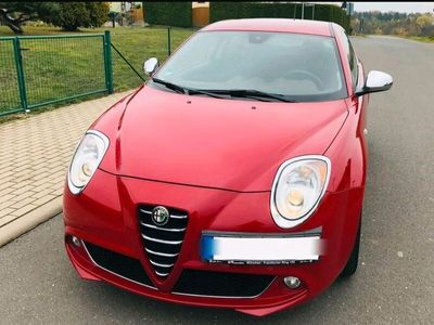 gebraucht Alfa Romeo MiTo 1.4 16V MultiAir