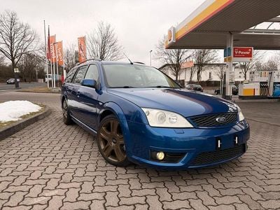 Usata Ford Mondeo ST 226 CV (166 kW) 2004 Blu Station wagon