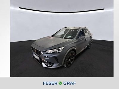 Gebraucht Cupra Formentor VZ 245 PS (180 kW) 2023 Magnetic grau matt SUV