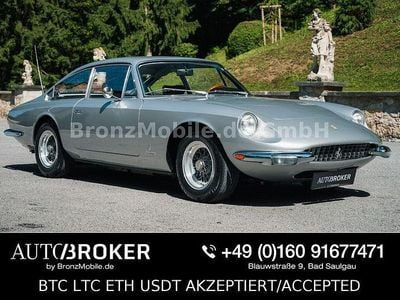 Gebraucht Ferrari 365 320 PS (235 kW) 1969 Silber