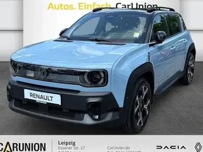 Używany Renault R5 Komfort 110 kW (150 KM) 2025 Niebieski Hatchback