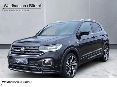 Schwarz Gebraucht 2021 VW T-Cross Style SUV | 24.490 € (Fairer Preis)