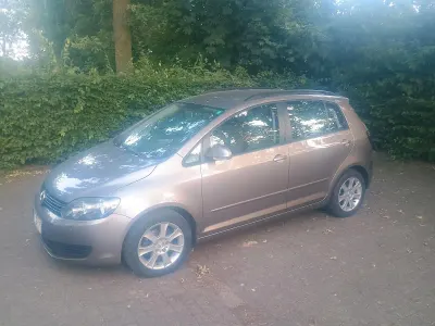 Gebraucht VW Golf VI 102 PS (75 kW) 2009 Braun Kleinwagen