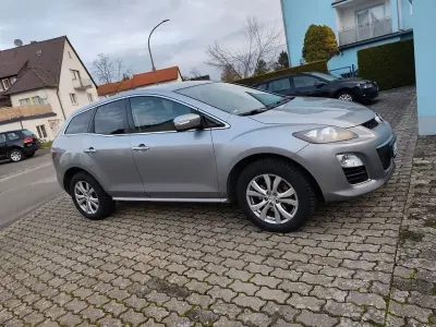 Gebraucht Mazda CX-7 Center-Line 173 PS (127 kW) 2009 Grau SUV