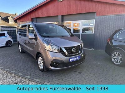 Gebraucht Nissan NV300 Premium Edition 145 PS (106 kW) 2018 Grau Van