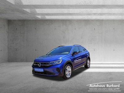 Käytetty VW Taigo Goal 116 HP (85 kW) 2025 Sininen Katumaasturi
