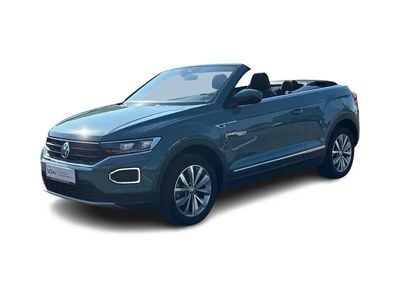 VW T-Roc Cabriolet