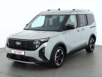 Usata Ford Tourneo Courier Active 125 CV (91 kW) 2025 Grigio Monovolume