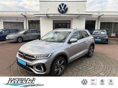 Neu VW T-Roc IQ Drive 150 PS (110 kW) 2025 Grau SUV