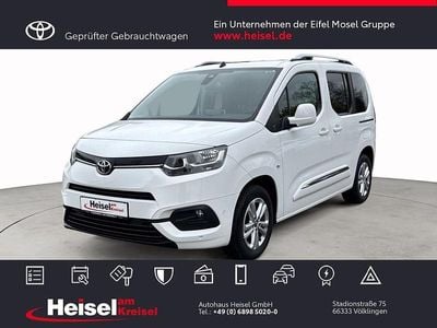 Usata Toyota Proace Verso City 110 CV (80 kW) 2020 Bianco Station wagon
