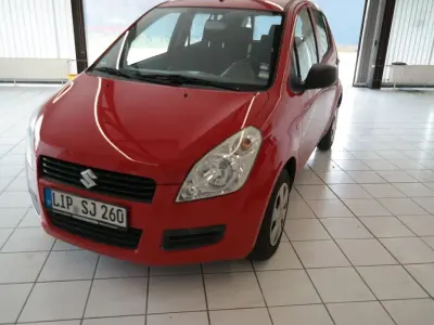 Gebraucht Suzuki Splash