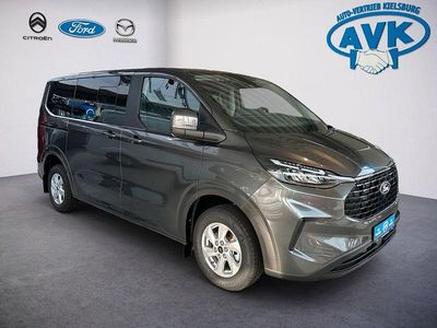 Nuova Ford Tourneo Trend 136 CV (100 kW) 2025 Grigio Monovolume