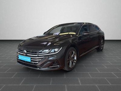 Usata VW Arteon IQ Drive 190 CV (139 kW) 2023 Grigio Berlina