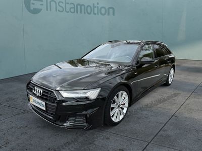 gebraucht Audi A6 Avant 55 TFSI e 2x S Line S-tronic AZV/HD-Mat