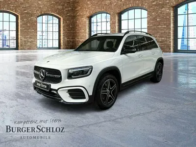 Gebraucht Mercedes GLB180