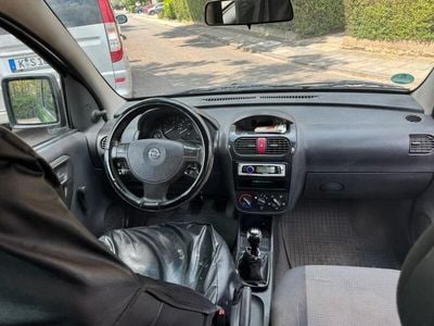 Opel Combo
