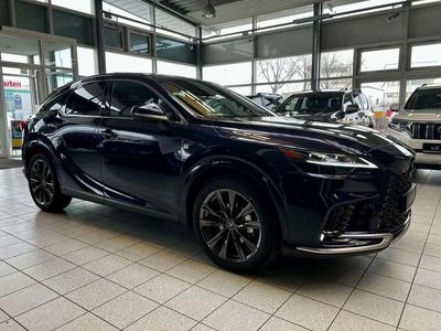 gebraucht Lexus RX350 H - F-SPORT D.-PANORAM-360 GRAD-MATRIX LED