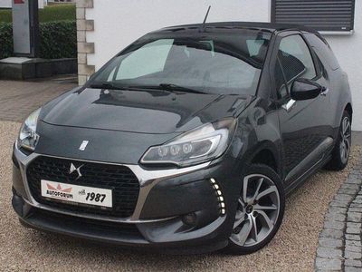Citroën DS3 Cabriolet