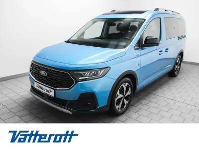 Gebraucht Ford Grand Tourneo Connect