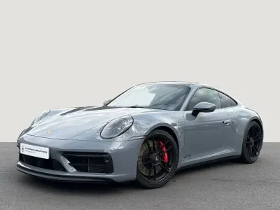 Brugt Porsche 911 Carrera GTS 480 HK (353 kW) 2024 Grå Coupe