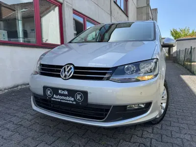 Gebraucht VW Sharan
