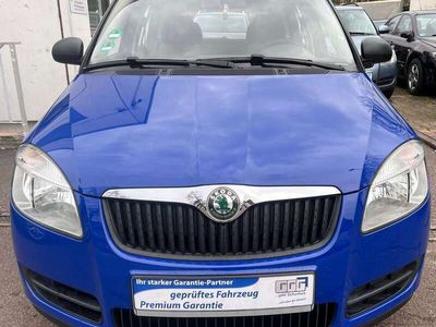 gebraucht Skoda Fabia Combi 1.2l- 2.HAND