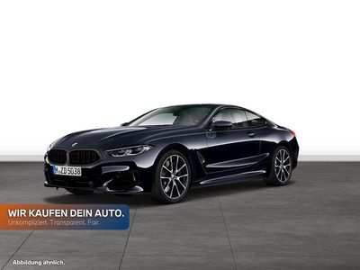Gebraucht BMW 840 Shadowline 340 PS (250 kW) 2025 Carbonschwarz metallic Coupé