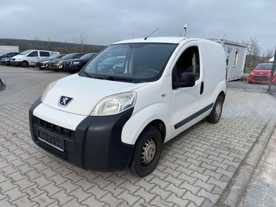 gebraucht Peugeot Bipper 1.4 *TÜV 04-2025*