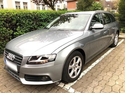 gebraucht Audi A4 1.8 TFSI 88kW multitr. Attraction Avant A...