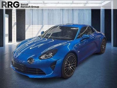 Alpine A110